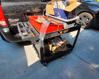 Utility Cart