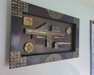More Metal Wall Art