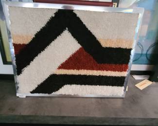 Mcm Textile art