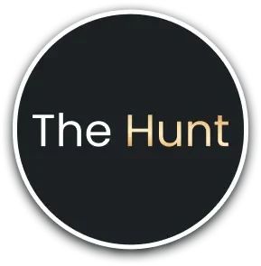 TheHunt Circle Logo  Thin
