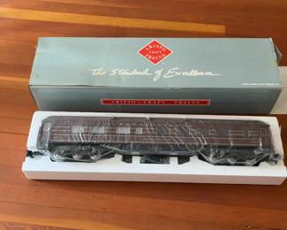 Aristo-Craft Pennsylvania Passenger Train