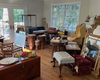 Antique and Vintage Furniture