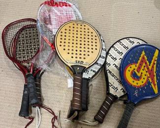 Racquet Equipment