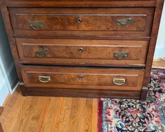 Antique Chest of Drawers