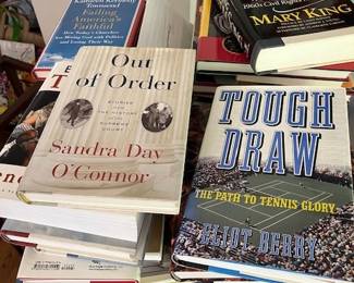 Signed books!