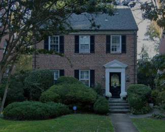 Gorgeous Chevy Chase DC Home