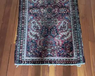 Small Persian Rug