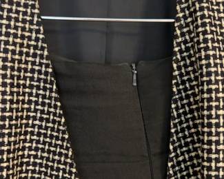Giorgio Armani Houndstooth Suit