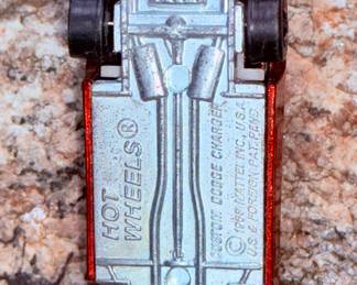 Rare 1967 US & Foreign patten pending Custom Dodge Charger - white interior - all original