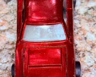 Rare 1967 US & Foreign patten pending Custom Dodge Charger - white interior - all original