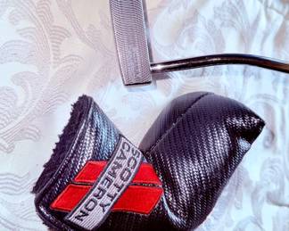 Scotty Cameron putter