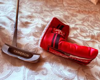 Scotty Cameron putter