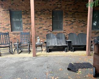 Outdoor furniture