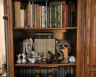 LOTS of books for sale