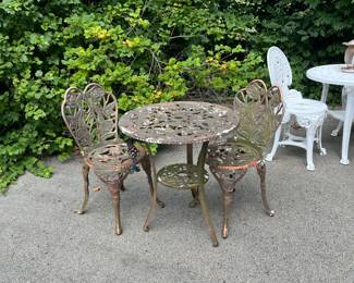 Outdoor furniture