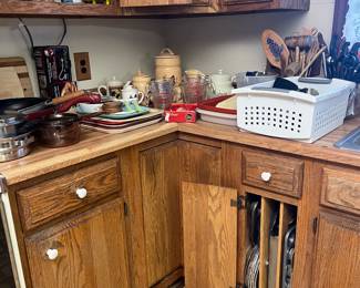 Kitchen items