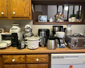 Kitchen items