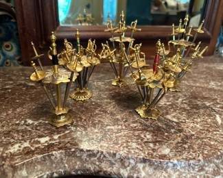 Toledo Sword Bar picks