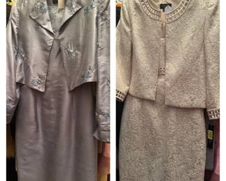 Dana Buchman size 10
Tahari size 4P