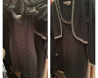 Both Lillie Rubin size S