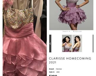 Clarisse size 6