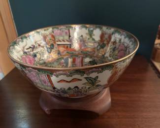 5-1/2” High x 12” Diameter