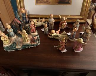 Hummel Angels and Hummelscape