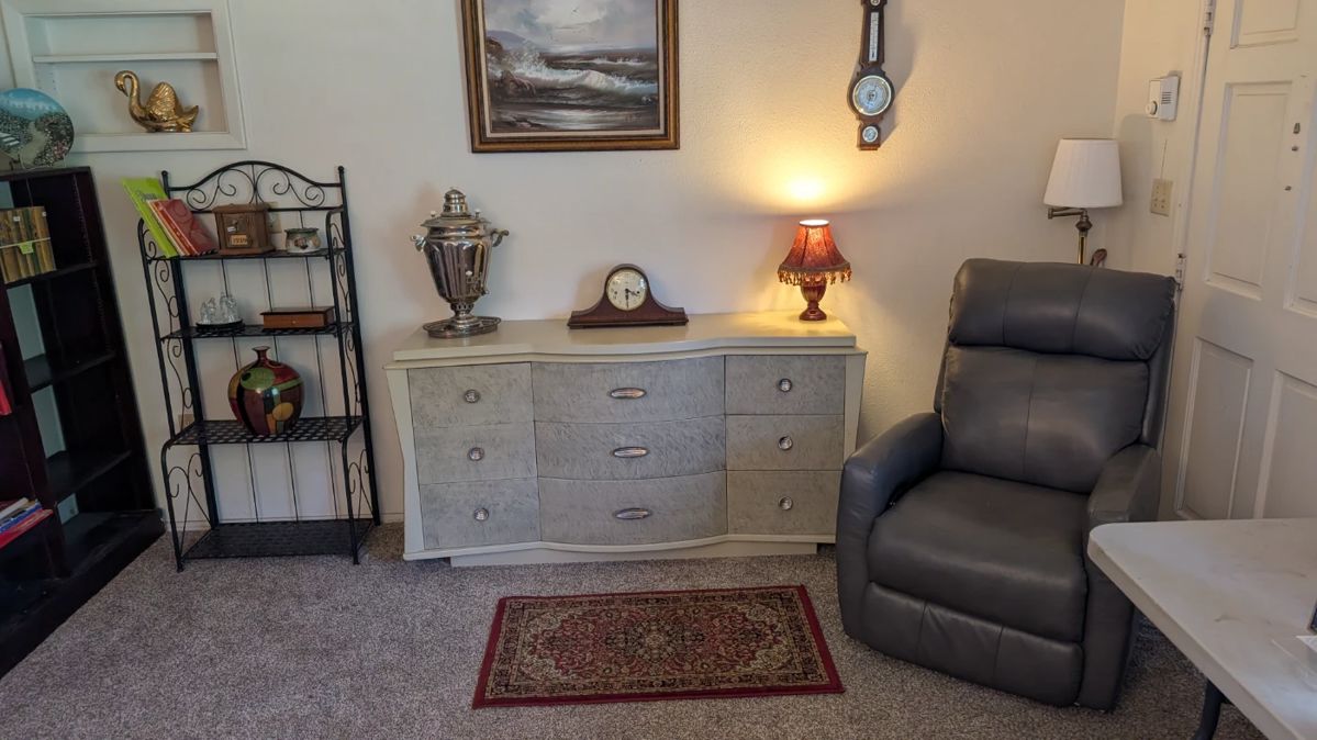 Mid-Century dresser