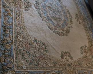 Kerman style carpet