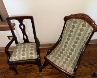 Child size chairs
