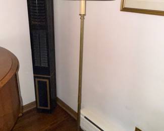 Cool vintage floor lamp