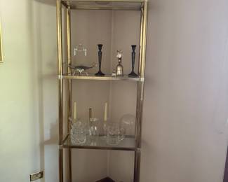 Etagere…one of 2