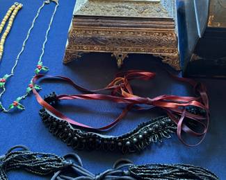 Antique Necklaces