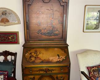 Secretary desk