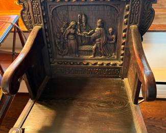 Rocking chair