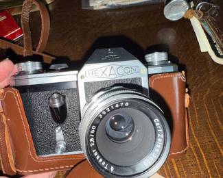 Hexagon camera