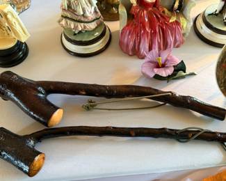 2 Shillelaghs