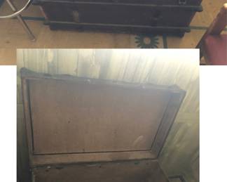 Antique Trunk