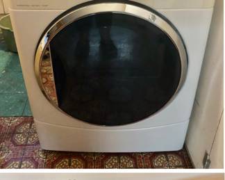 Kenmore Gas Dryer Model  11097561603  Serial MW4402350 Already Disconnected $200