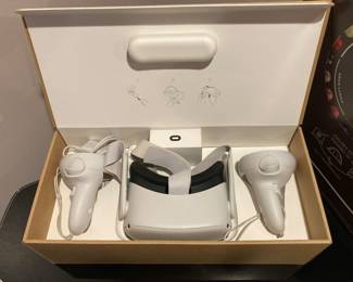 VIRTUAL REALITY GAME