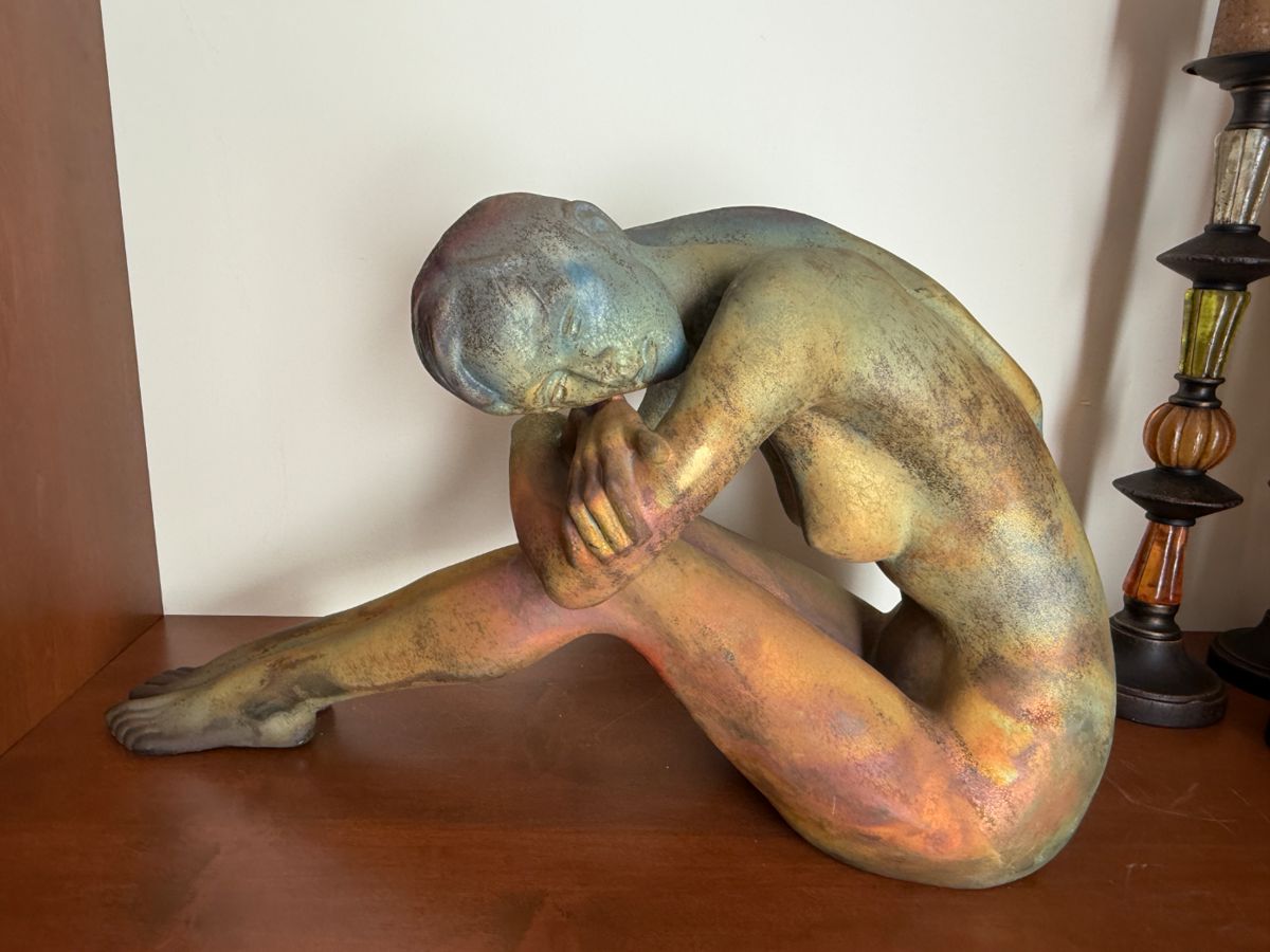 Large sculpture