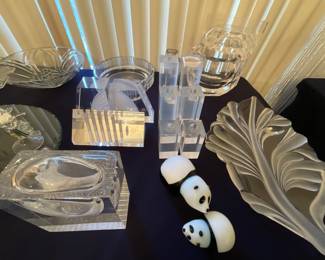 Lucite and more