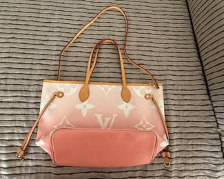 Louis Vuitton tote