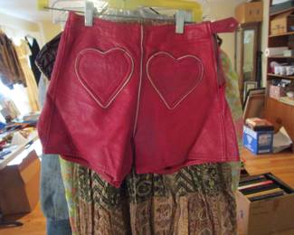 Hottie shorts vintage