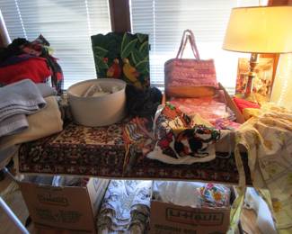 Textiles, carpets and more