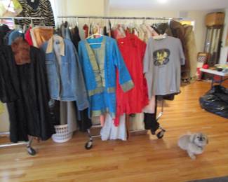 CLOTHING ALL VINTAGE
