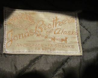 Large selection of vintage/antique clothing