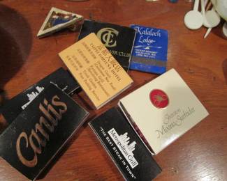 Trinkets and treasures