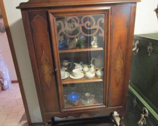 Antique cabinet