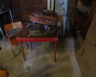 Trinkets and treasures